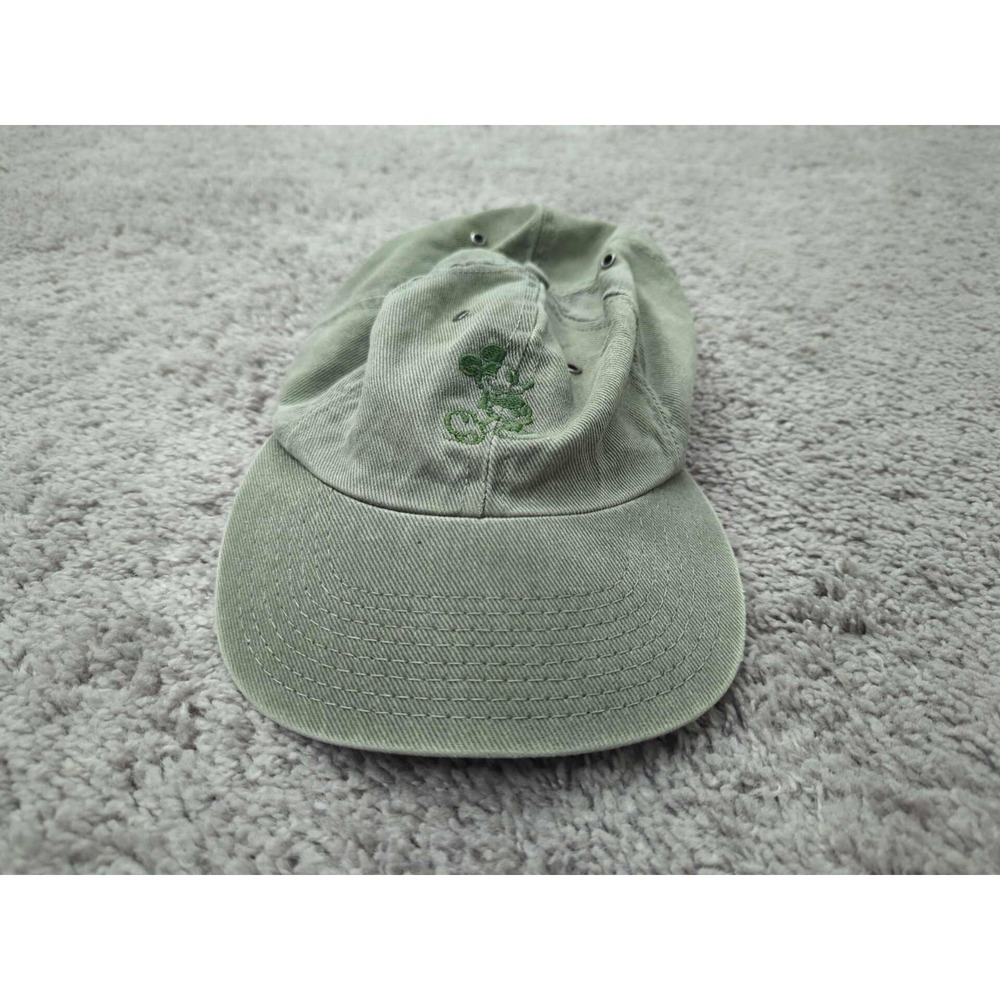 Vintage Mickey Mouse Baseball Cap Mens One Size‎ Goofy's Hat Co Elastic Back